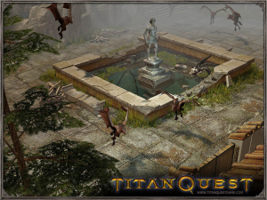 Images : Titan Quest : Immortal Throne