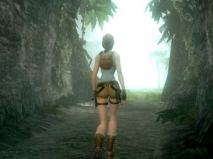 Image : Tomb Raider Anniversary Edition