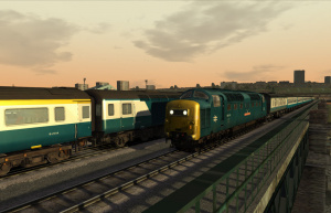 GC 2012 : Train Simulator 2013 annoncé