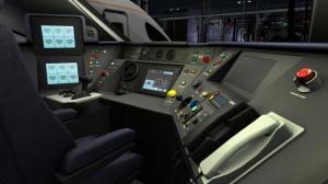 Train Simulator 2015 en approche