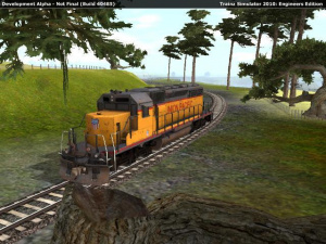 Images de Trainz Simulator 2010