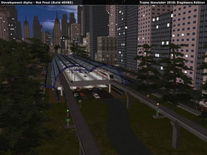 Images de Trainz Simulator 2010