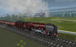 Images de Trainz Simulator 2010 : Duchess