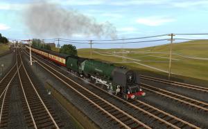 Images de Trainz Simulator 2010 : Duchess