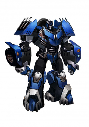 GC 2011 : Des infos sur Transformers Universe