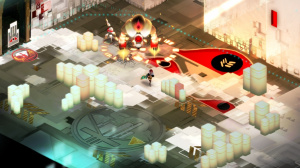 Transistor est le prochain jeu offert sur l'Epic Game Store