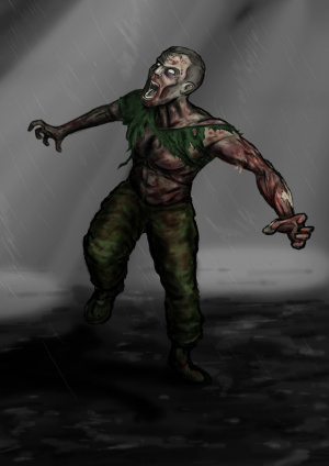 Trapped Dead, le zombie game tactique