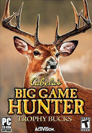 Cabela's Big Game Hunter : Trophy Bucks sur PC