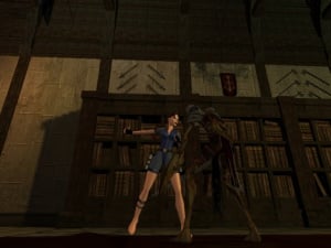 E3 : Lara, les nouveaux screens PC