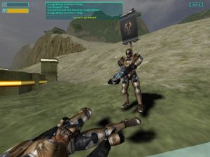 Screenshots pour Tribes 2