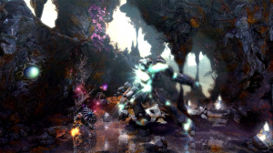 GC 2012 : Images du DLC de Trine 2