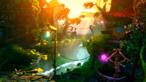 GC 2012 : Images du DLC de Trine 2