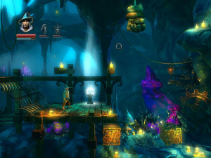 Trine Enchanted disponible sur PC, bientôt sur PS4 et Wii U