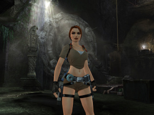 Tomb Raider Legend - PC