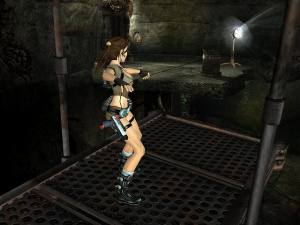 Tomb Raider Legend : mise à jour du site officiel