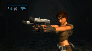 Images : Tomb Raider Legend, en forme olympique