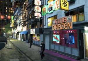 Chinatown et Soho dans True Crime : New York City