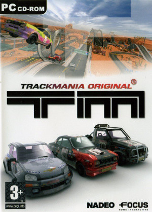 TrackMania Original sur PC