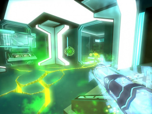 Tron 2.0 sur Xbox en images
