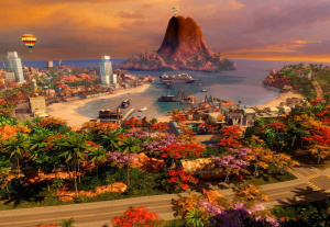 Tropico 4 annoncé en images !