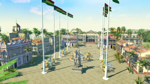 Tropico 4 : Un nouveau DLC en images