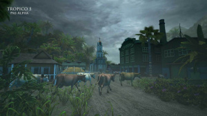 Tropico 5 s'offre des images