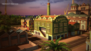 Tropico 5 : Une date, une jaquette et des images