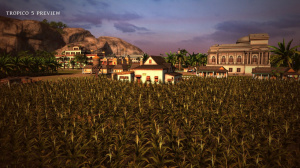 Tropico 5 : Une date, une jaquette et des images