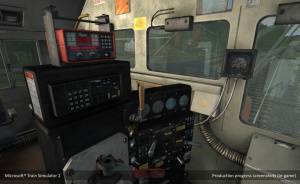 Train Simulator 2 refait surface