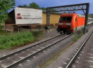 Images : Rail Simulator