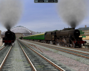 Images : Rail Simulator