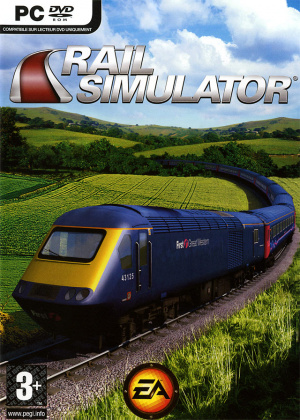 Rail Simulator sur PC