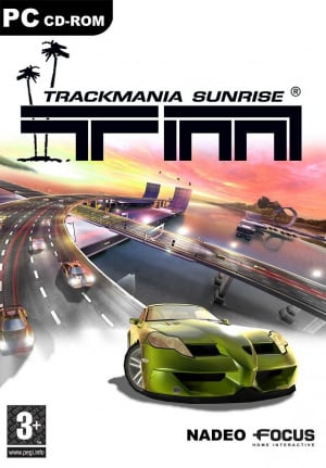 TrackMania Sunrise sur PC