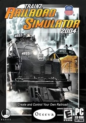 Trainz Railroad Simulator 2004 sur PC
