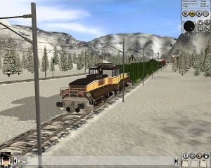 Trainz Railroad Simulator 2007