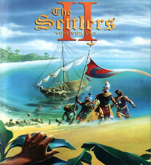 The Settlers II sur PC