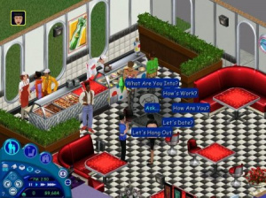 La vie rêvée des Sims
