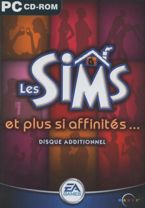 Les Sims : Et Plus si Affinités...