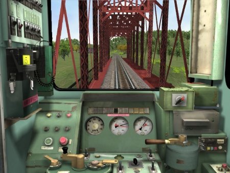 PC - Train Simulator