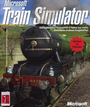 Train Simulator sur PC