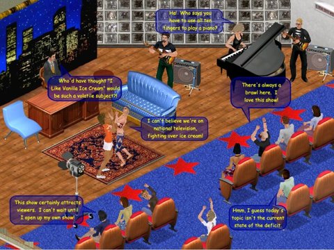 Les Sims Online - PC
