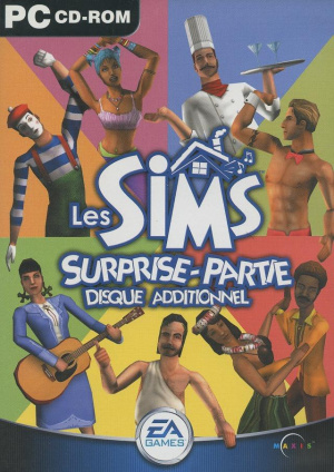Les Sims : Surprise-Partie