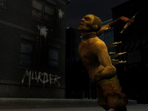 The Suffering 2 : les monstres attaquent la ville