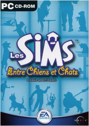 Les Sims : Entre Chiens et Chats sur PC