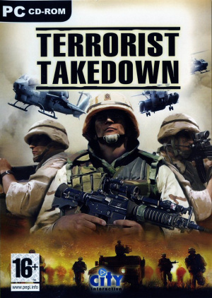 Terrorist Takedown sur PC