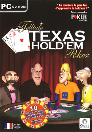Telltale Texas Hold'em Poker sur PC