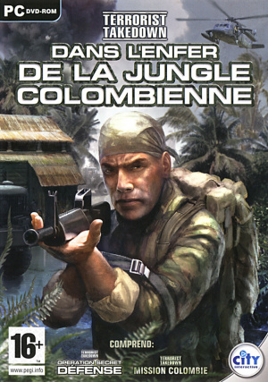 Terrorist Takedown : Dans l'Enfer de la Jungle Colombienne sur PC
