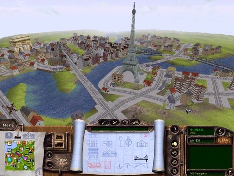 Trains & Trucks Tycoon