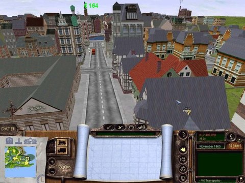 Trains & Trucks Tycoon