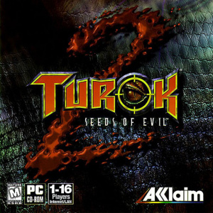 Turok 2 : Seeds Of Evil